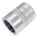 HAZET Inserto chiave a bussola 1", a doppio esagono-1