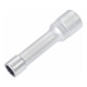 HAZET Inserto chiave a bussola 1/2", a doppio esagono, lungo-1