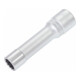 HAZET Inserto chiave a bussola 1/2", a doppio esagono, lungo-1