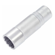 HAZET Inserto chiave a bussola, a doppio esagono 900TZ-20.8-13/16, Attacco quadro, cavo, 12,5mm (1/2"), Profilo trazione doppio esagono esterno, 20.8mm ∙<sup>13</sup>⁄<sub>16</sub> ″-1
