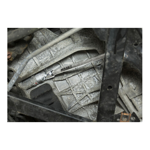 HAZET Inserto chiave a bussola con snodo (doppio esagono) 880G