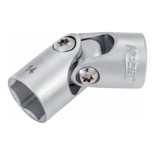 HAZET Inserto chiave a bussola con snodo 3/8" esagonale lunga