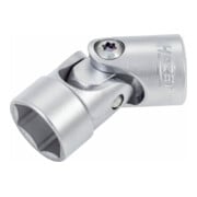 HAZET Inserto chiave a bussola con snodo 3/8" esagonale lunga-1