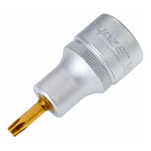 HAZET Inserto chiave a bussola 1/2", interno TORX®