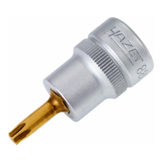 HAZET Inserto chiave a bussola 3/8", interno TX