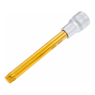 HAZET Inserto chiave a bussola 1/2", interno TX particolarmente lungo