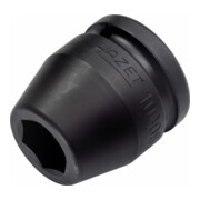 HAZET Inserto per chiavi a bussola a percussione con esagono 3/4"