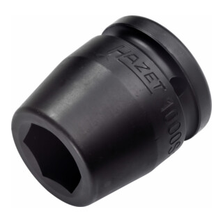 HAZET Inserto per chiavi a bussola a percussione con esagono 3/4"
