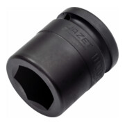 HAZET Inserto per chiavi a bussola a percussione con esagono 3/4"