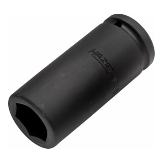 HAZET Inserto per chiavi a bussola a percussione con esagono lungo 3/4"