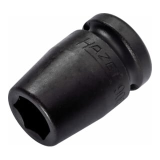 HAZET Inserto chiavi a bussola a percussione 1/2", esagonale