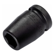 HAZET Inserto chiavi a bussola a percussione 1/2", esagonale