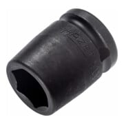 HAZET Inserto chiavi a bussola a percussione 1/2", esagonale