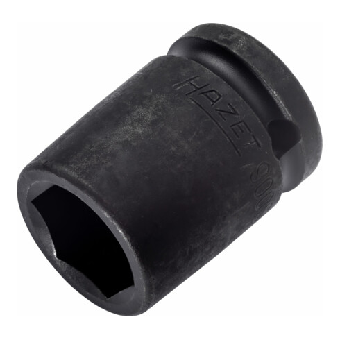 HAZET Inserto chiavi a bussola a percussione 1/2", esagonale