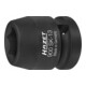 HAZET Inserto per bussole per avvitatori a percussione (esagonale) 900SK-1