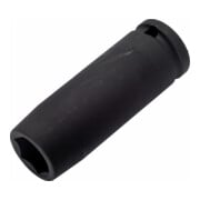HAZET Inserto per chiavi a bussola a percussione con esagono lungo 1/2"-1