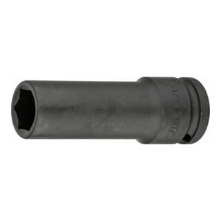 HAZET Inserto chiavi a bussola a percussione 1/2", esagonale lungo