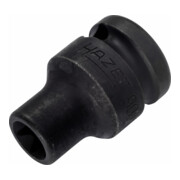 HAZET Inserto chiavi a bussola a percussione 1/2" esterno TX