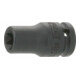 HAZET Inserto chiave a bussola per avvitatori ad impulso, TX 850S-E8, Attacco quadro, cavo, 6,3mm (1/4"), Profilo esterno TX, E8-1