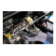 HAZET Inserto chiave a bussola per candele 880MGT-18, Attacco quadro, cavo, 10mm (3/8"), Profilo esagonale esterno, 18mm-4