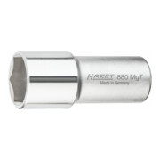 HAZET Inserto chiave a bussola per candele 3/8"