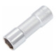 HAZET Inserto chiave a bussola per candele 1/2"-1