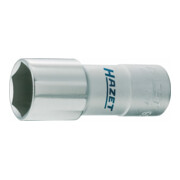 HAZET Inserto chiave a bussola per candele 1/2", lungo