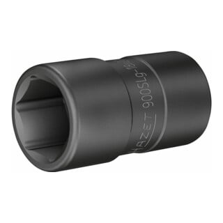 HAZET Inserto chiave a bussola per dadi ruota FORD 900SLG-18X20, Attacco quadro, cavo, 12,5mm (1/2"), Profilo trazione esagono esterno, 18x20mm