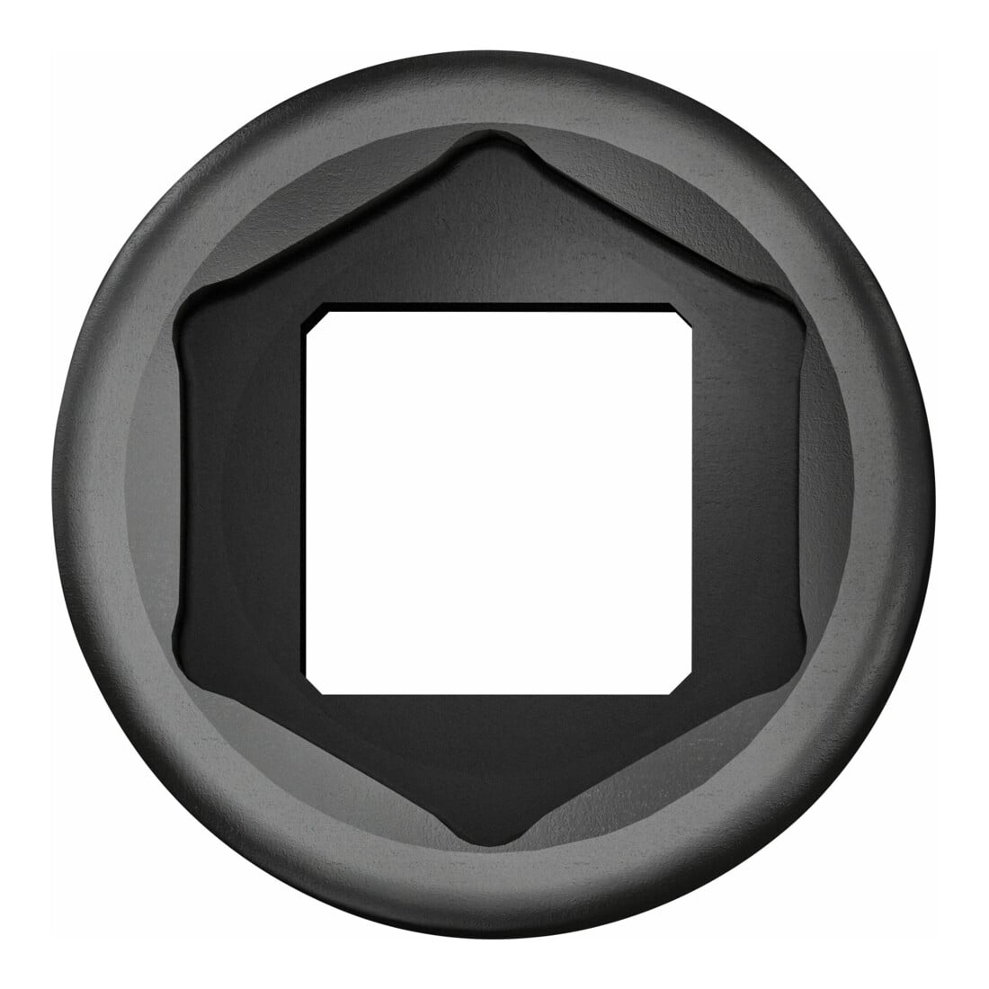 HAZET Inserto chiave a bussola per dadi ruota FORD 900SLG-18X20, Attacco quadro, cavo, 12,5mm (1/2"), Profilo trazione esagono esterno, 18x20mm