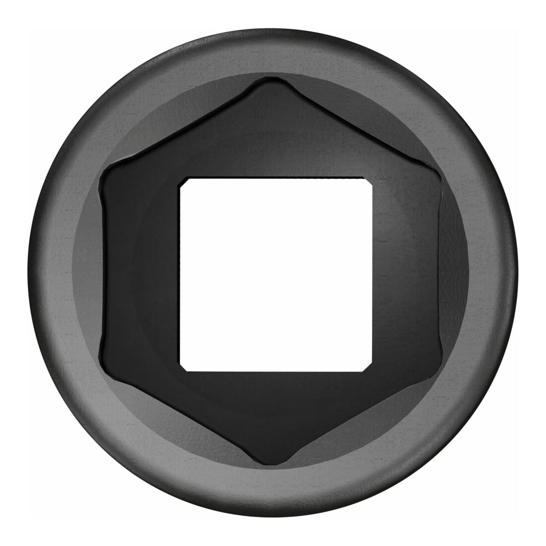 HAZET Inserto chiave a bussola per dadi ruota FORD 900SLG-20X22, Attacco quadro, cavo, 12,5mm (1/2"), Profilo trazione esagono esterno, 20x22mm