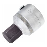 HAZET Inserto chiave a bussola 3/4", esagono incassato