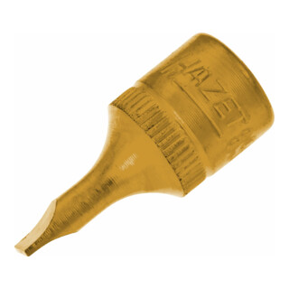HAZET Inserto per chiave a bussola 1/4", a intaglio