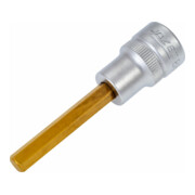 HAZET Inserto chiave a bussola 3/8", esagono incassato, lungo