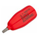 HAZET Inserto chiave a bussola per giraviti 8802KV-T20, Attacco quadro, cavo, 10mm (3/8"), Profilo interno TX, T20-1
