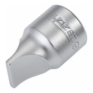 HAZET Inserto chiave a bussola 1/2", a intaglio