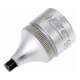 HAZET Inserto chiave a bussola 1/2", esagono incassato-1