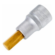 HAZET Inserto chiave a bussola esagonale 1/2"