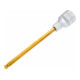 HAZET Inserto chiavi a bussola a percussione 1/2" esagono lungo con testa sferica-1