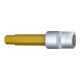 HAZET Inserto chiave a bussola per giraviti 986L-12, Attacco quadro, cavo, 12,5mm (1/2"), Profilo esagonale interno, 12mm-1
