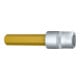 HAZET Inserto chiave a bussola per giraviti 986L-14, Attacco quadro, cavo, 12,5mm (1/2"), Profilo esagonale interno, 14mm-1