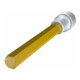 HAZET Inserto chiave a bussola per giraviti 986SL-11, Attacco quadro, cavo, 12,5mm (1/2"), Profilo esagonale interno, 11mm-4