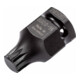 HAZET Inserto chiavi a bussola a percussione 1/2" XZN-1