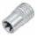 HAZET Inserto chiavi a bussola a percussione 3/8" esterno TX lungo-1