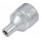 HAZET Inserto chiavi a bussola a percussione 3/8" esterno TX lungo-1