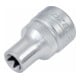 HAZET Inserto chiave a bussola, TX 880-E8, Attacco quadro, cavo, 10mm (3/8"), Profilo esterno TX, E8