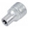 HAZET Inserto chiavi a bussola a percussione 3/8" esterno TX lungo-1