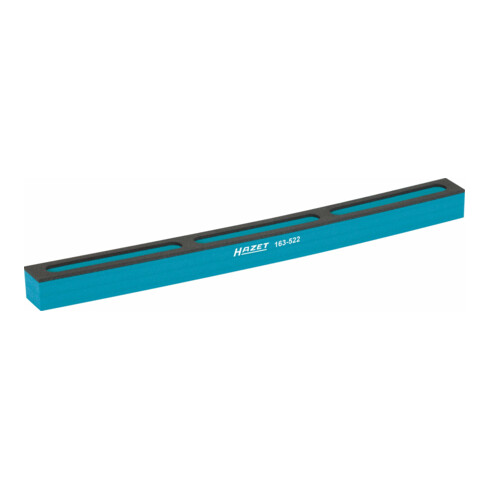 HAZET Inserto in schiuma morbida con scomparti per piccole parti 163-522x50