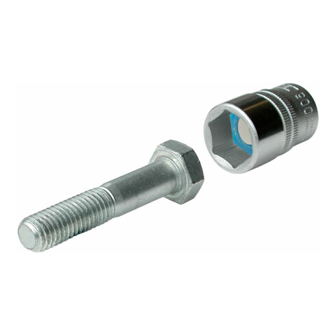 HAZET Inserto magnetico, per inserti chiave a bussola 960MGT, Profilo esagonale esterno