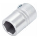 HAZET Inserto chiave a bussola 3/4", esagonale-1