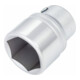 HAZET Inserto chiave a bussola 3/4", esagonale-1